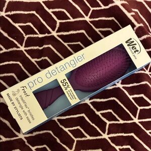 Wet Brush Pro Detangler - Purple